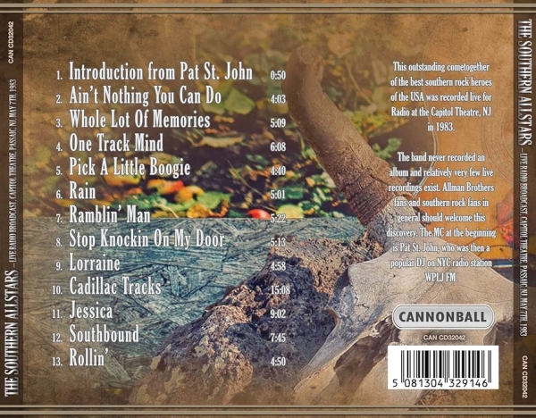 Southern Allstars - Live Radio Broadcast CD used
